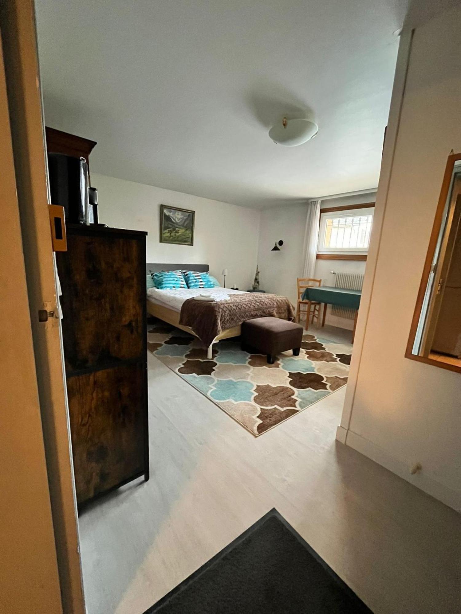 Chez Les Michel Hotel Viry  ภายนอก รูปภาพ